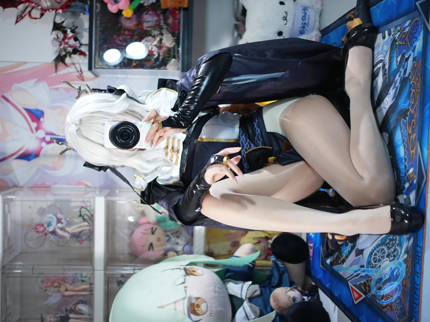 白栎Shirly - No.025 NIKKE 布兰儿 [130P,27V-3.22GB] tg@simisebaisi 【丝足阁】047.webp